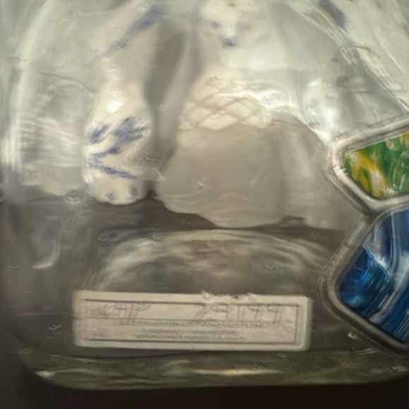 Patron Tequila Silver Blanco 1L EMPTY bottle for decor - Picture 5 of 6